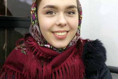 В Одессе прошел традиционный рождественский парад трамваев (фоторепортаж)