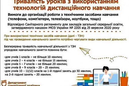 Сколько времени школьники должны проводить за компьютером на дистанционке: разъяснение главы городского департамента образования