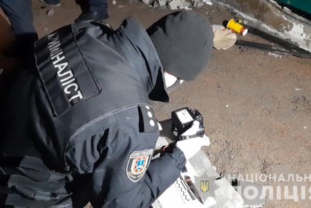 Мужчина зарезал друга из-за старых обид и бросил его тело на Ланжероне (фото, видео)