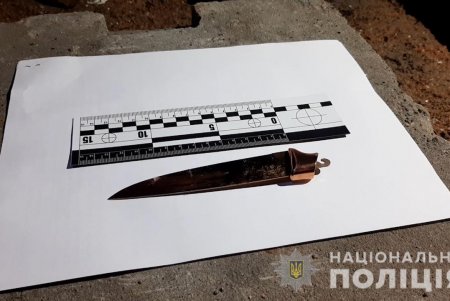 Мужчина зарезал друга из-за старых обид и бросил его тело на Ланжероне (фото, видео)