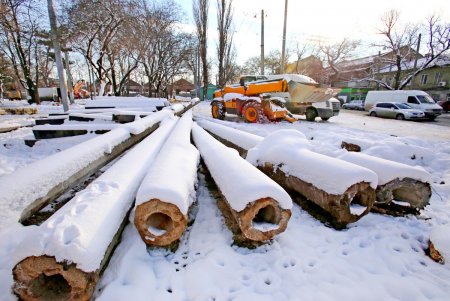 Преображение Алексеевского сквера (фоторепортаж)