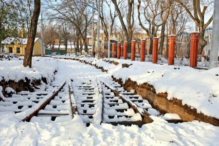 Преображение Алексеевского сквера (фоторепортаж)
