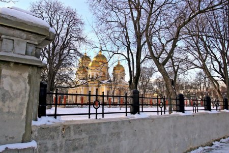 Преображение Алексеевского сквера (фоторепортаж)