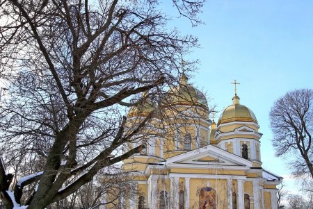 Преображение Алексеевского сквера (фоторепортаж)