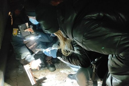 На Таирова зарезали мужчину: убийцу ищет полиция (фото)