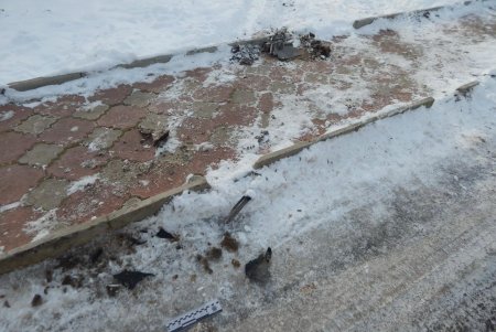 Два жителя Одесской области похитили односельчанина: мужчина сбежал, когда автомобиль застрял в сугробе (фото, видео)
