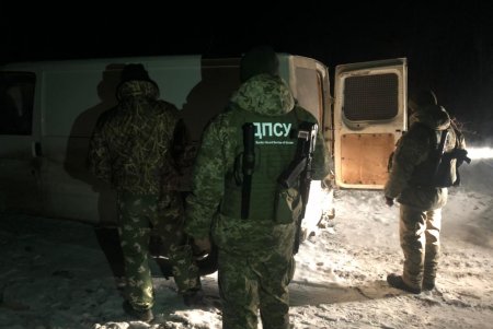Контрабандист пытался вывезти из Молдовы в Одесскую область 22,5 тысячи пачек сигарет