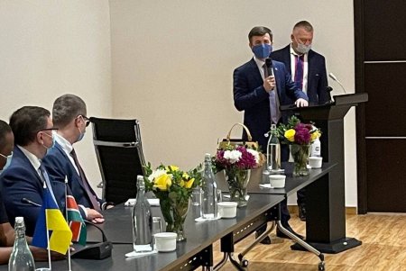 Одесса заключила партнерство с африканским городом Момбаса (фото)