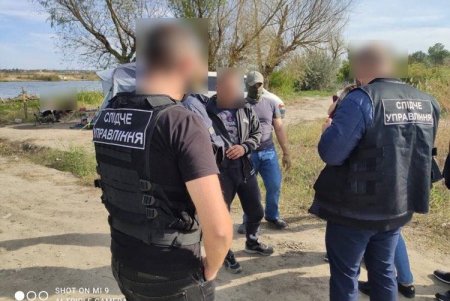 Жителя Молдовы будут судить за переправку через границу нелегалов