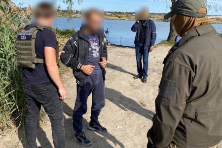 Жителя Молдовы будут судить за переправку через границу нелегалов