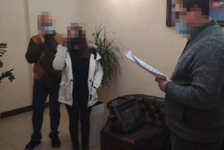 В Одессе СБУ раскрыла схему перенаправления украинских моряков на работу в аннексированный Крым (фото)