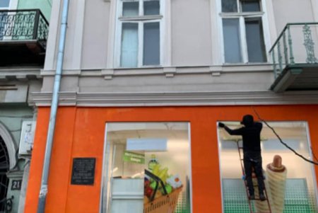 Предприниматели не могут самостоятельно менять цвет фасадов зданий в историческом ареале города, - Марат Королев