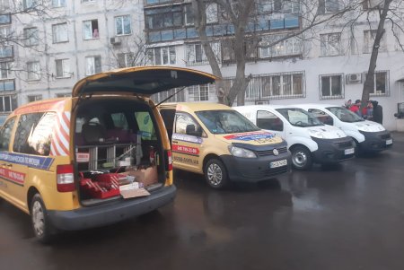 За год более полумиллиона одесситов обратились в «скорую коммунальную помощь» для устранения аварийных ситуаций