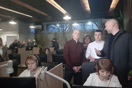 За год более полумиллиона одесситов обратились в «скорую коммунальную помощь» для устранения аварийных ситуаций