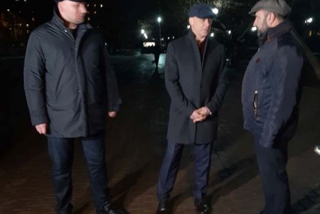 Мэр Одессы: Суворовский район стал первым, где внедряется технология энергоэффективного уличного освещения (фото)