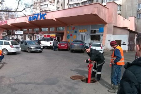 433 пожарных гидранта восстановили в городе: спасатели смогут их видеть на онлайн-картах