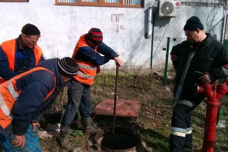 433 пожарных гидранта восстановили в городе: спасатели смогут их видеть на онлайн-картах