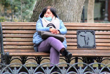 Вторник в Одессе выдался дождливым (фоторепортаж) 