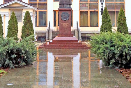 Вторник в Одессе выдался дождливым (фоторепортаж) 
