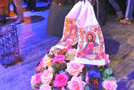 Одесситы простились с известной актрисой Ириной Токарчук (фоторепортаж)