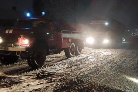 На трассах региона сотни человек спасены из снежного плена (фото, видео)