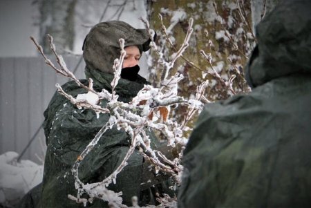 Нацгвардейцы помогают коммунальщикам исправлять последствия непогоды в Одесской области (фото)