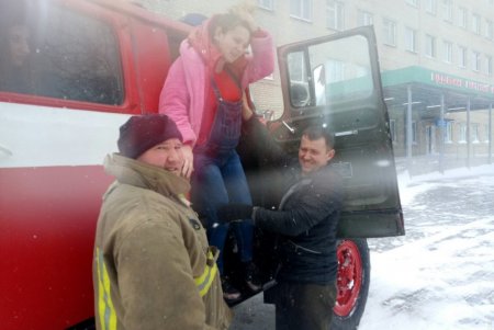 На трассах Одесской области продолжаются спасательные операции из-за разыгравшейся непогоды 
