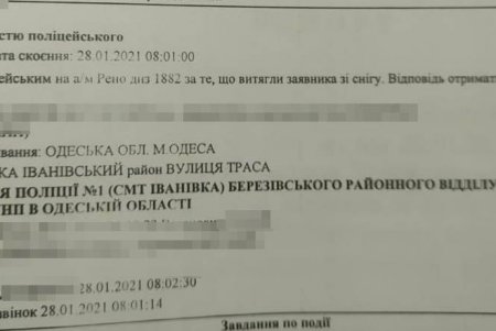 Полицейские помогли людям, которые не могли добраться домой в непогоду (фото)