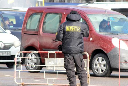 Начался второй этап капремонта Новощепного ряда (фоторепортаж)