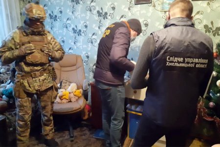 В Одесской области задержана группа фальшивомонетчиков (фото)