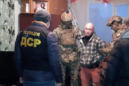 В Одесской области задержана группа фальшивомонетчиков (фото)