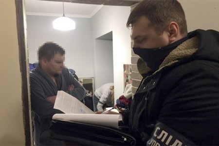 В Одесской области задержана группа фальшивомонетчиков (фото)