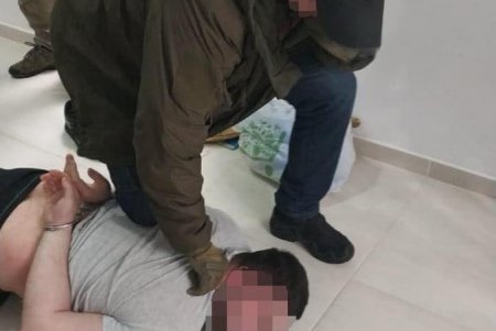 В Одессе задержан член межрегиональной банды вымогателей (фото)