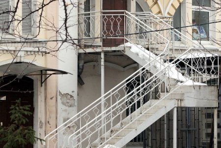 «Еврейская» — больница с историей, получившая шанс на возрождение (фоторепортаж) 