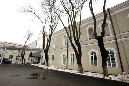 «Еврейская» — больница с историей, получившая шанс на возрождение (фоторепортаж) 