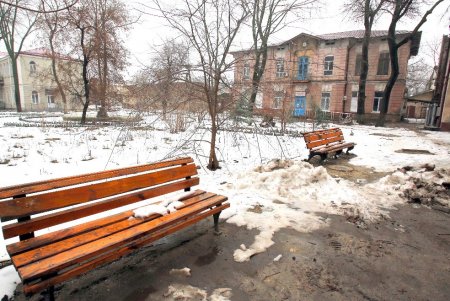 «Еврейская» — больница с историей, получившая шанс на возрождение (фоторепортаж) 
