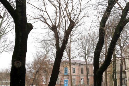 «Еврейская» — больница с историей, получившая шанс на возрождение (фоторепортаж) 