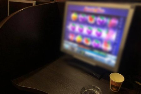 За незаконную организацию азартных игр предстанут перед судом семь человек (фото)