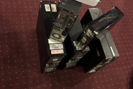 За незаконную организацию азартных игр предстанут перед судом семь человек (фото)