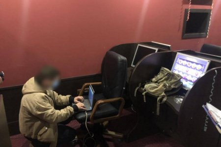 За незаконную организацию азартных игр предстанут перед судом семь человек (фото)