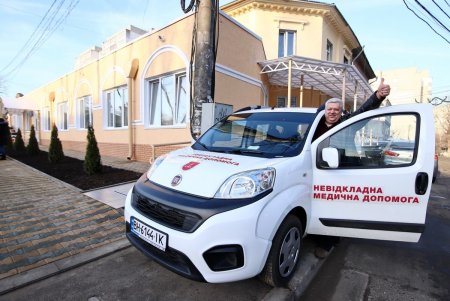 За прошлый год медики Центра неотложной медпомощи приняли более 24 тысяч вызовов (фото)