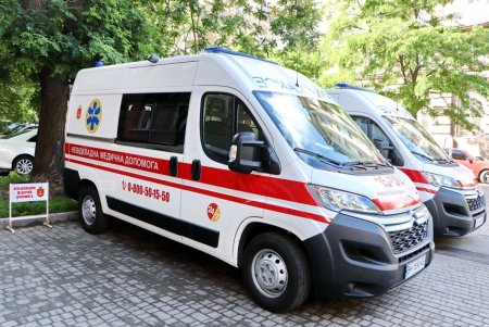 За прошлый год медики Центра неотложной медпомощи приняли более 24 тысяч вызовов (фото)