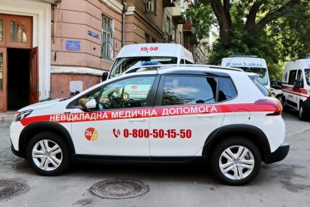 За прошлый год медики Центра неотложной медпомощи приняли более 24 тысяч вызовов (фото)