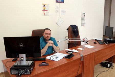 За прошлый год медики Центра неотложной медпомощи приняли более 24 тысяч вызовов (фото)
