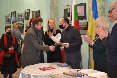Объявлены победители ежегодного одесского фотоконкурса «Снимок года»
