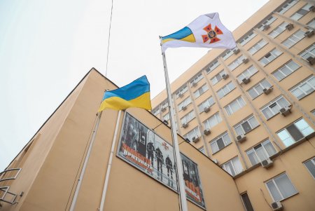 Одесским спасателям вручили современную технику и спецоборудование (фоторепортаж)