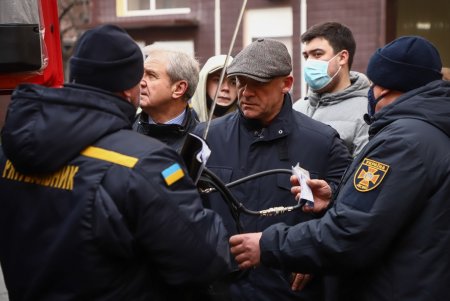 Одесским спасателям вручили современную технику и спецоборудование (фоторепортаж)