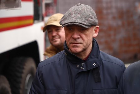 Одесским спасателям вручили современную технику и спецоборудование (фоторепортаж)