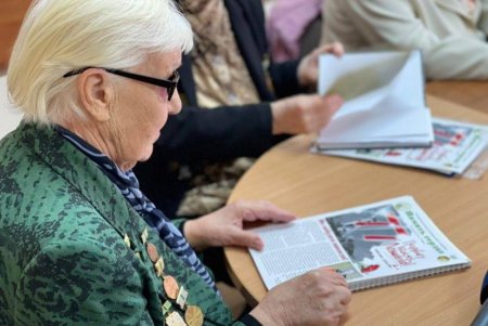 Дети блокадного Ленинграда вспомнили о страшных событиях тех дней и хотят поставить в память о них монумент в Одессе (фото)