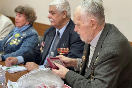 Дети блокадного Ленинграда вспомнили о страшных событиях тех дней и хотят поставить в память о них монумент в Одессе (фото)